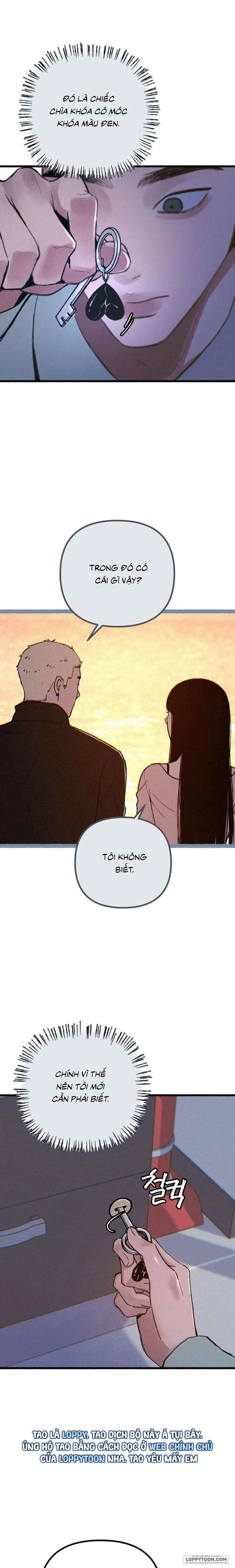 Thế Thân - Chap 28