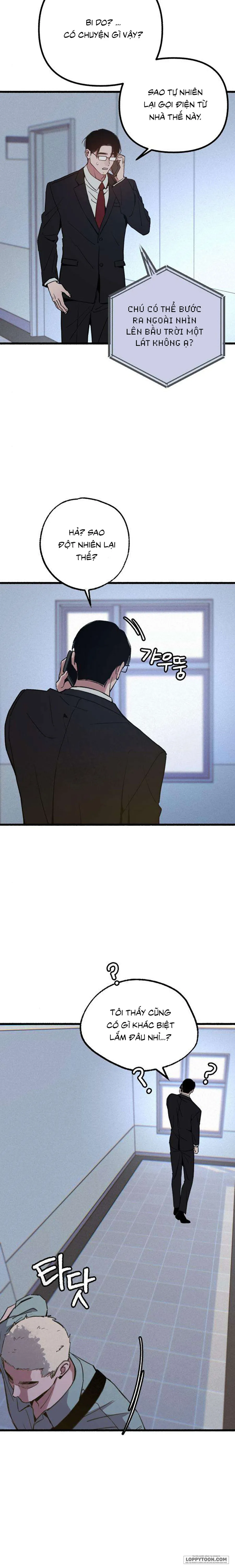 Thế Thân - Chap 28