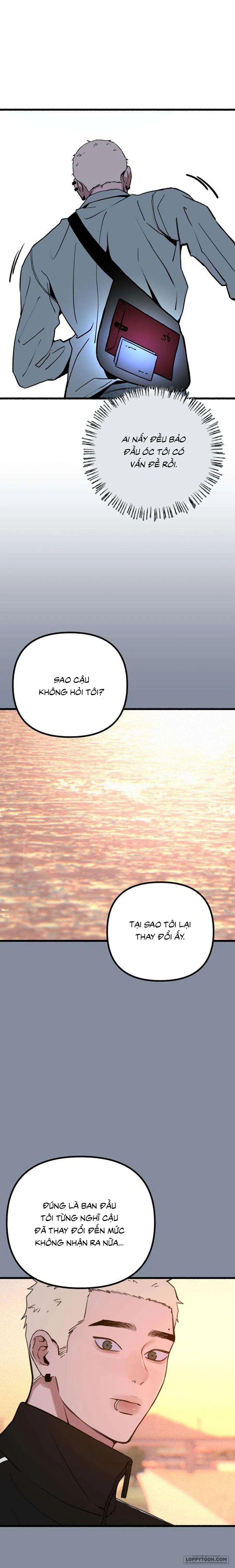 Thế Thân - Chap 28