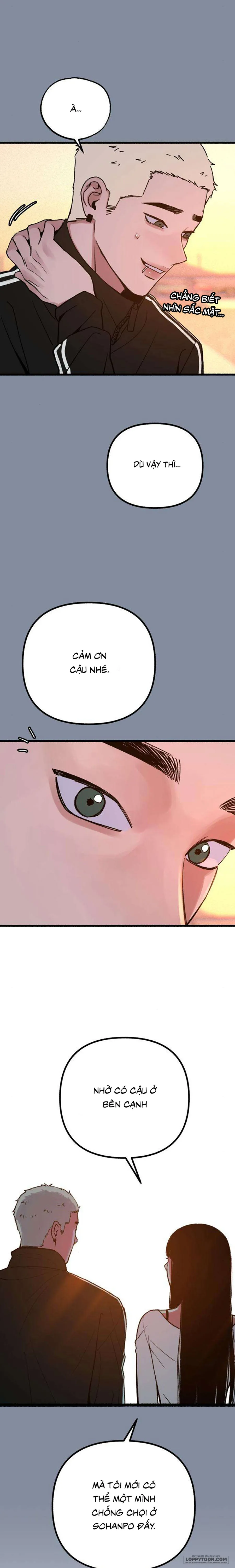 Thế Thân - Chap 28