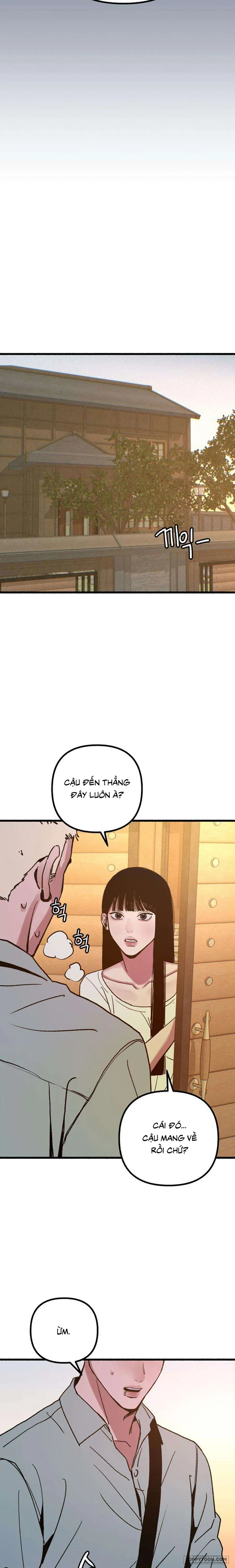 Thế Thân - Chap 28