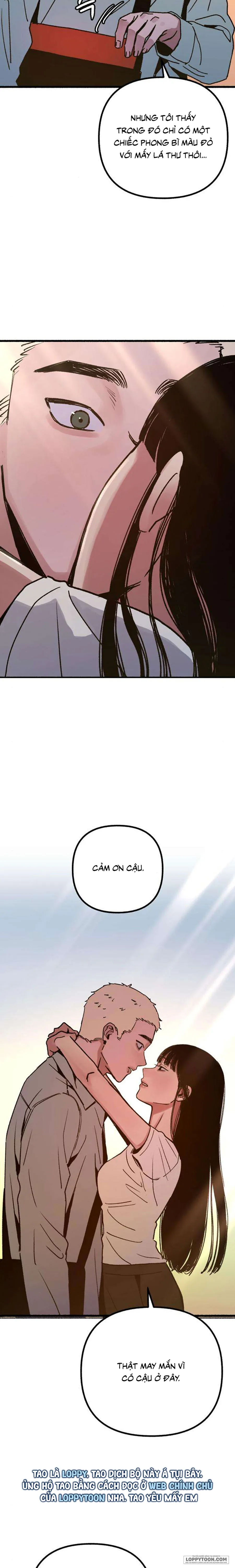 Thế Thân - Chap 28