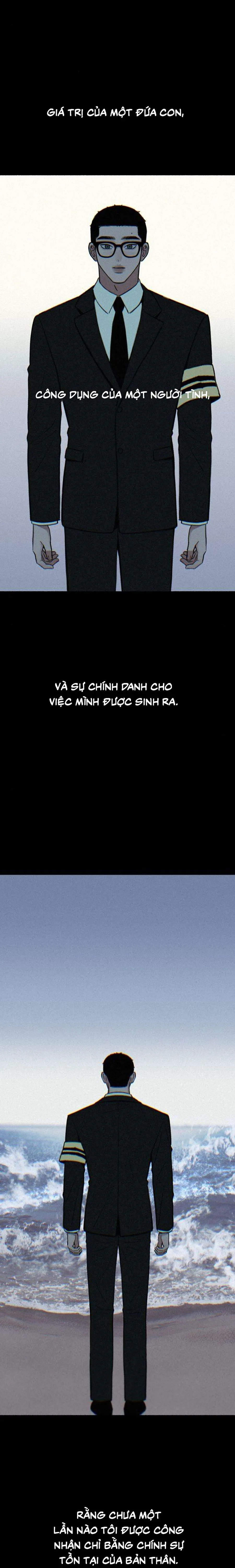 Thế Thân - Chap 28