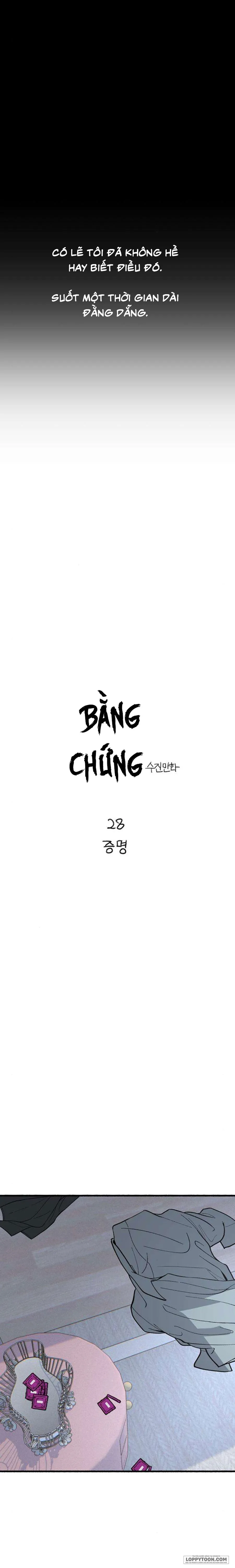 Thế Thân - Chap 28
