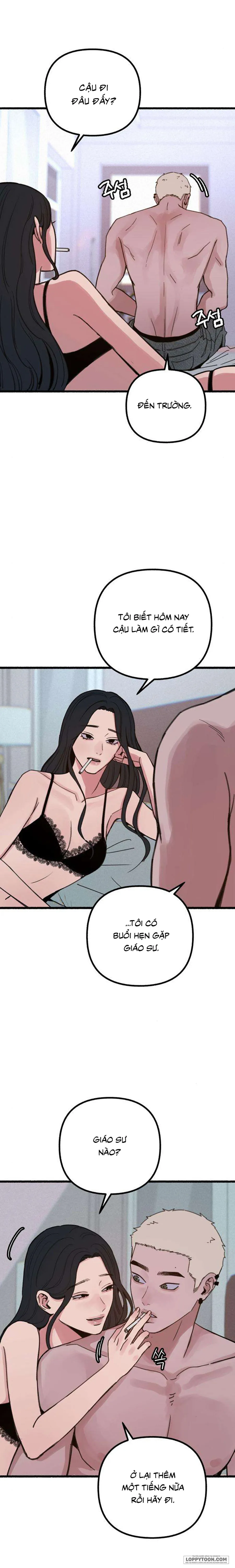 Thế Thân - Chap 28