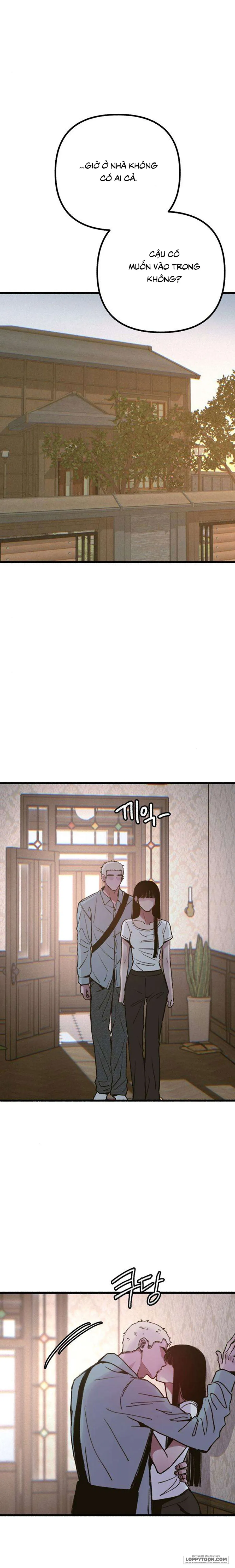 Thế Thân - Chap 29 - 🔞🔞🔞