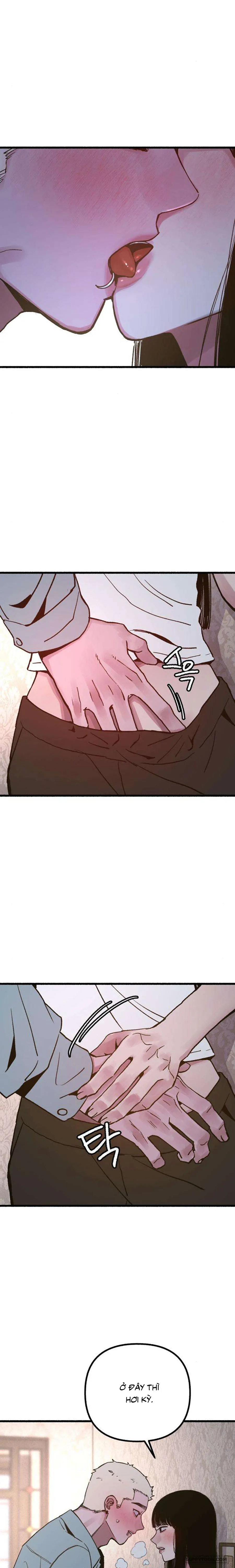 Thế Thân - Chap 29 - 🔞🔞🔞