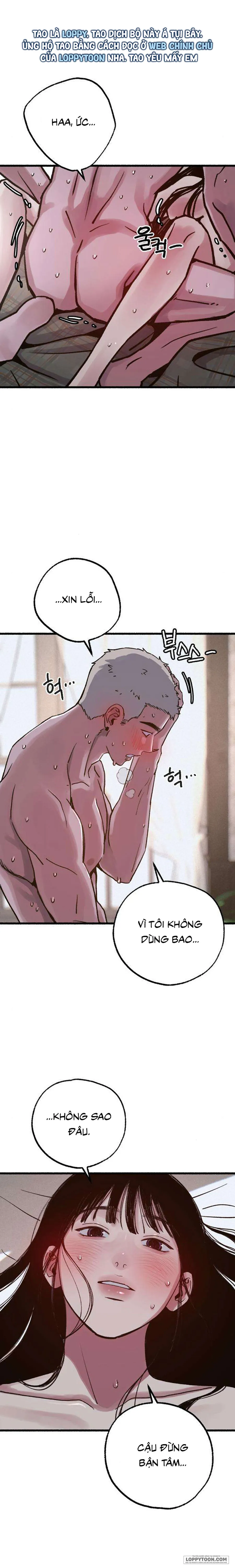 Thế Thân - Chap 29 - 🔞🔞🔞