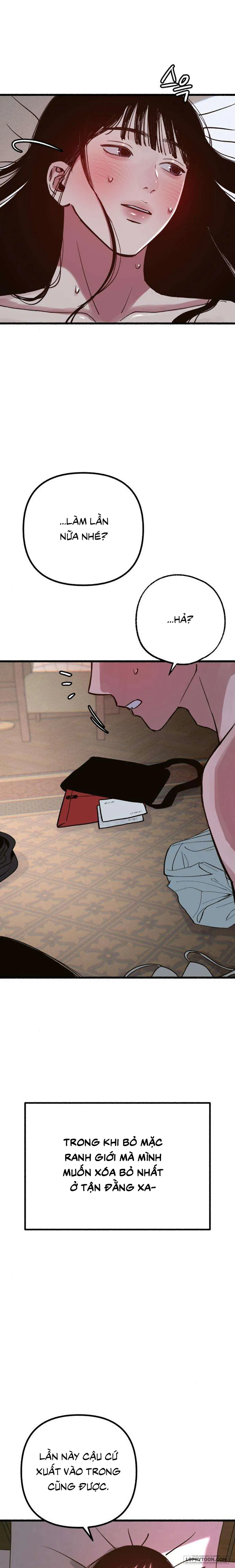Thế Thân - Chap 29 - 🔞🔞🔞
