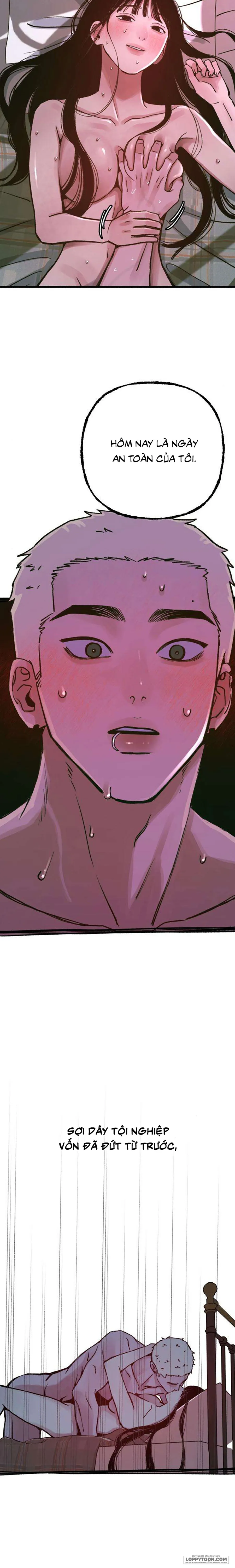 Thế Thân - Chap 29 - 🔞🔞🔞