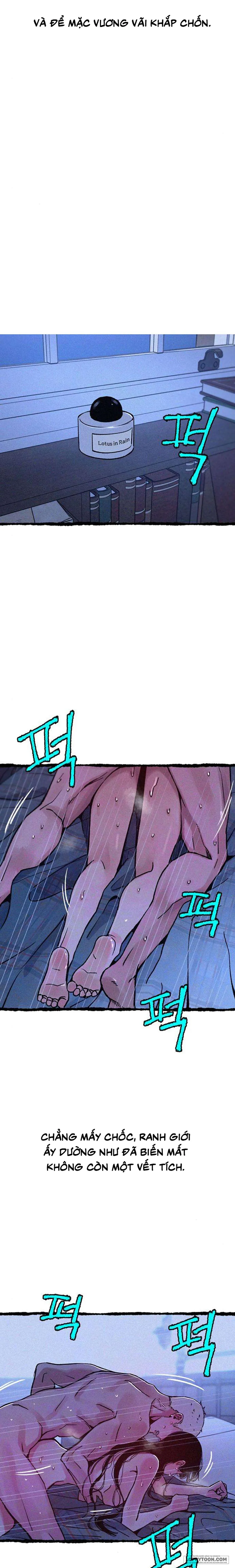 Thế Thân - Chap 29 - 🔞🔞🔞