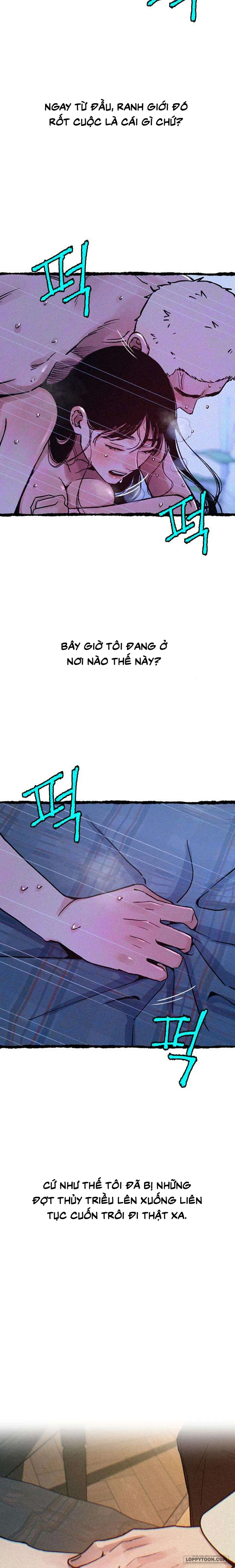 Thế Thân - Chap 29 - 🔞🔞🔞