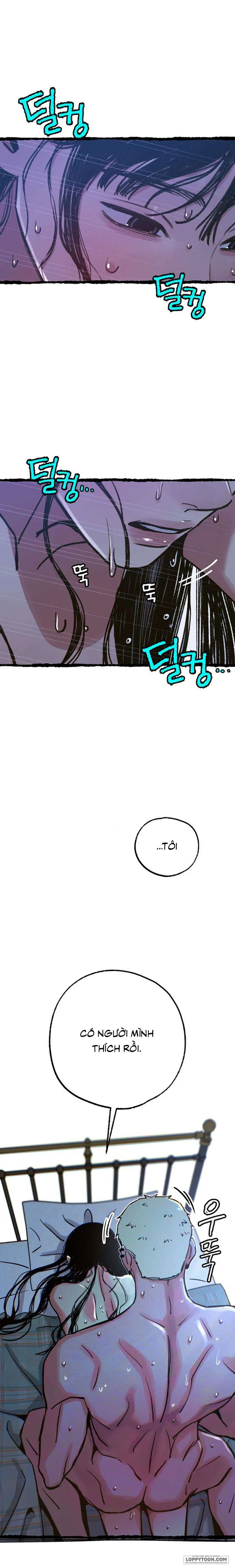 Thế Thân - Chap 29 - 🔞🔞🔞