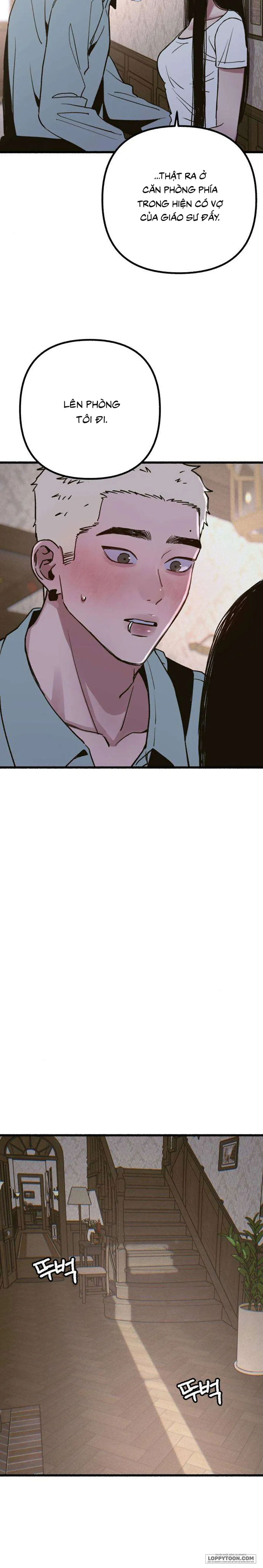 Thế Thân - Chap 29 - 🔞🔞🔞