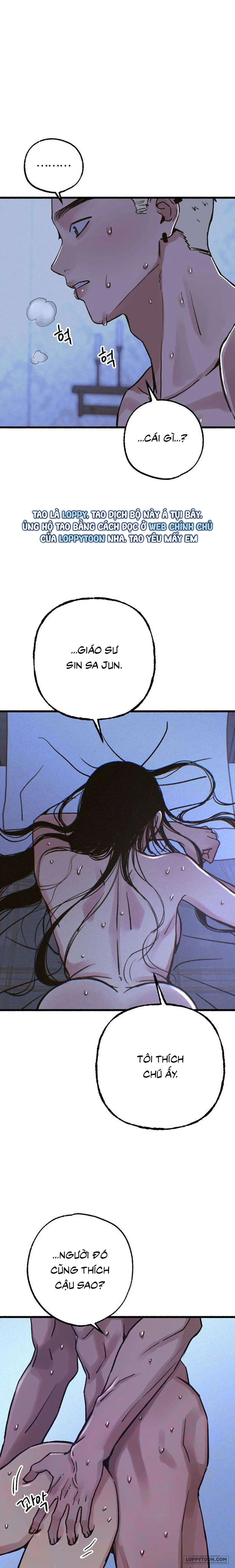 Thế Thân - Chap 29 - 🔞🔞🔞