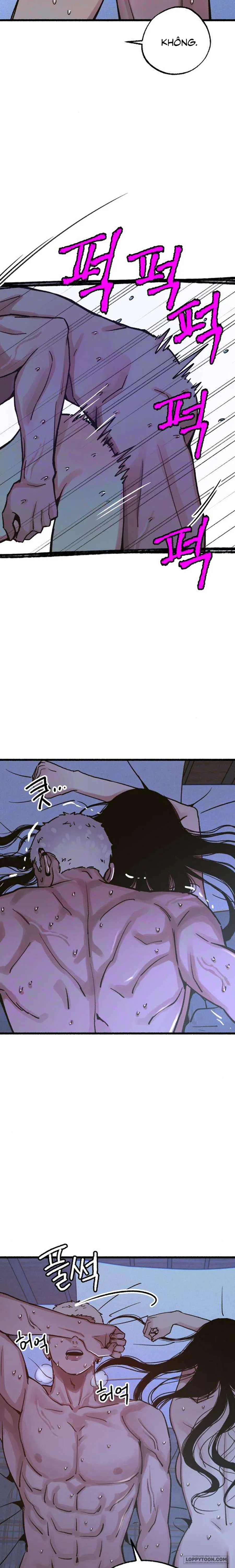 Thế Thân - Chap 29 - 🔞🔞🔞