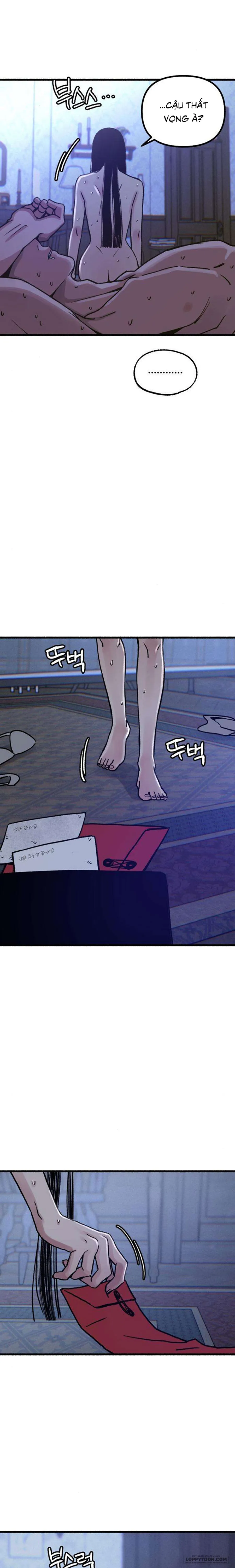 Thế Thân - Chap 29 - 🔞🔞🔞