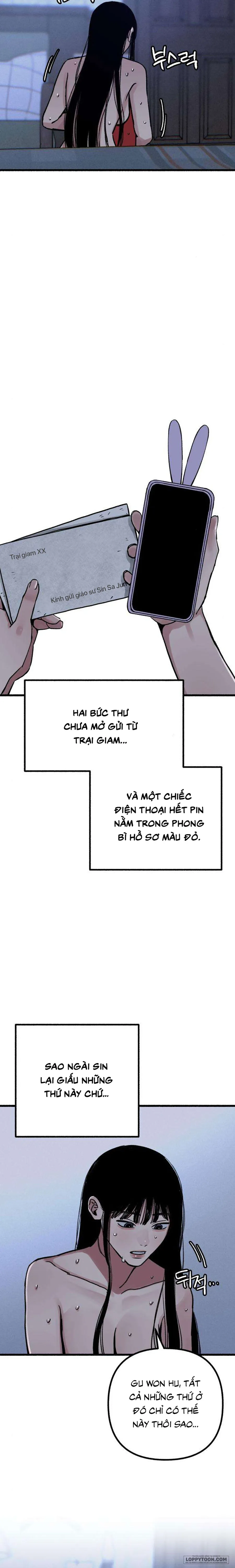 Thế Thân - Chap 29 - 🔞🔞🔞