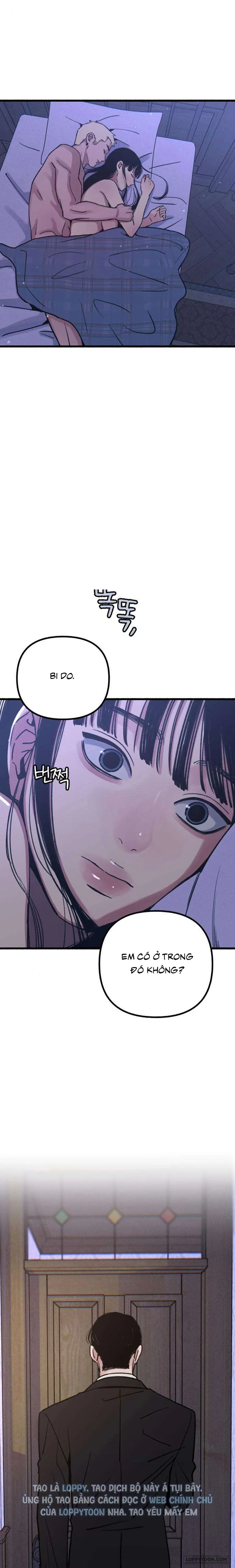 Thế Thân - Chap 29 - 🔞🔞🔞