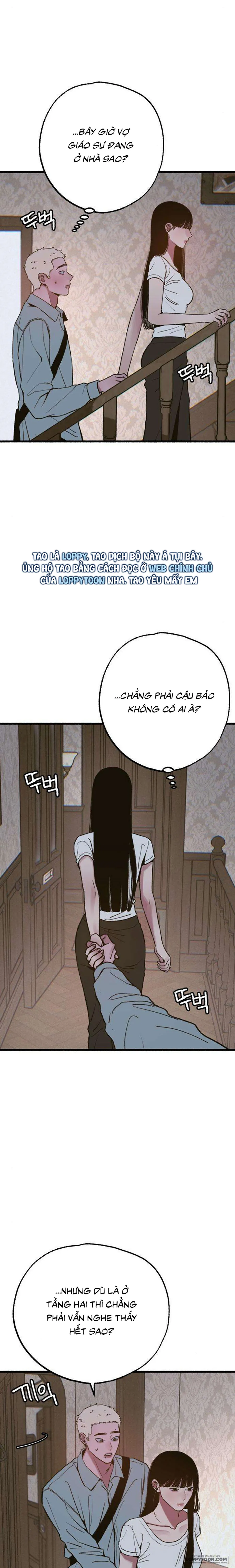 Thế Thân - Chap 29 - 🔞🔞🔞