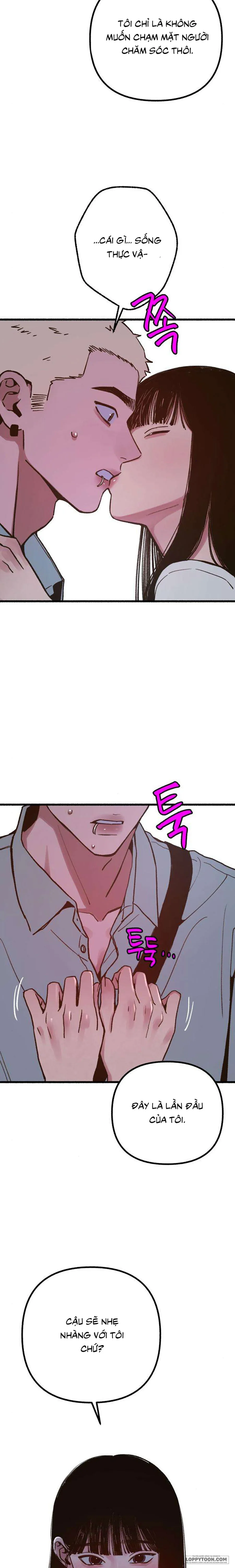 Thế Thân - Chap 29 - 🔞🔞🔞