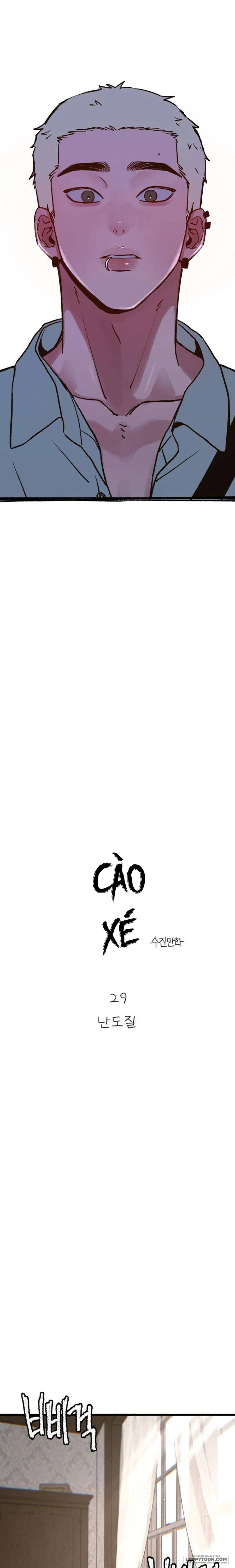 Thế Thân - Chap 29 - 🔞🔞🔞