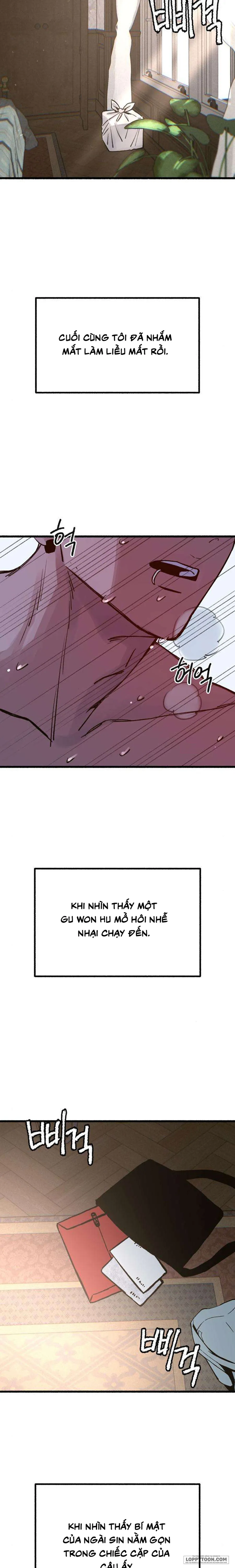Thế Thân - Chap 29 - 🔞🔞🔞