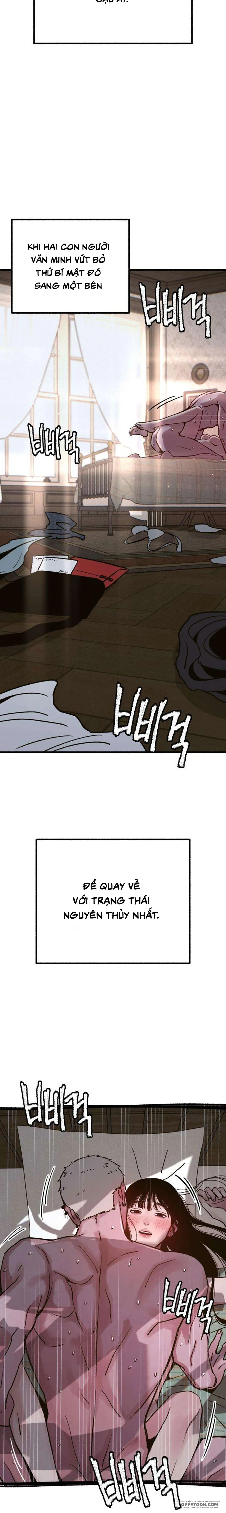 Thế Thân - Chap 29 - 🔞🔞🔞