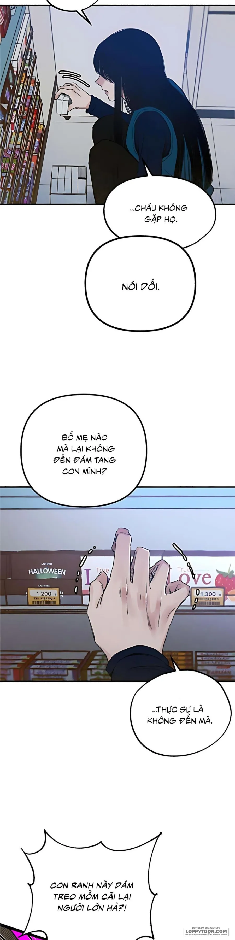 Thế Thân - Chap 3