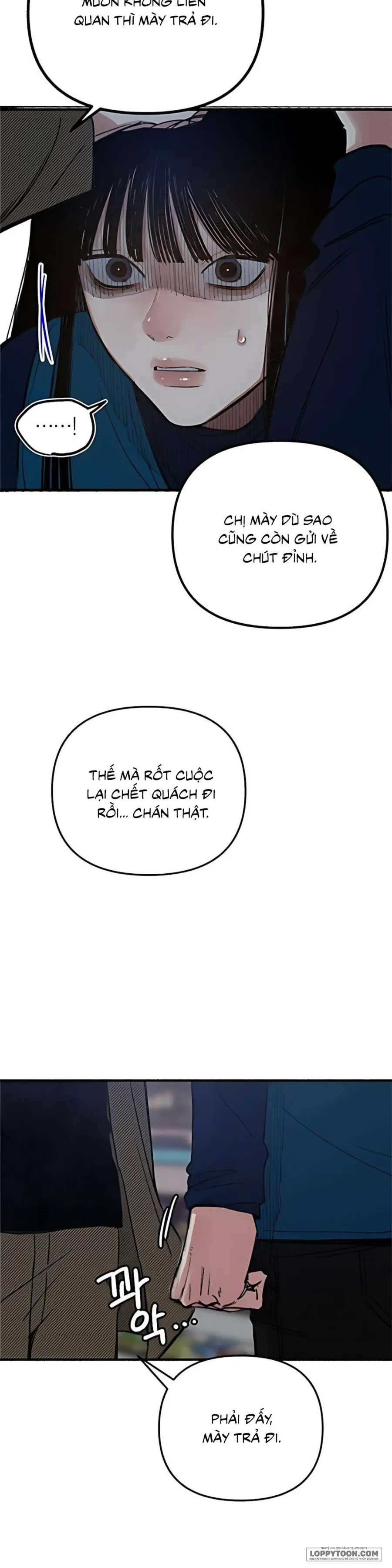 Thế Thân - Chap 3