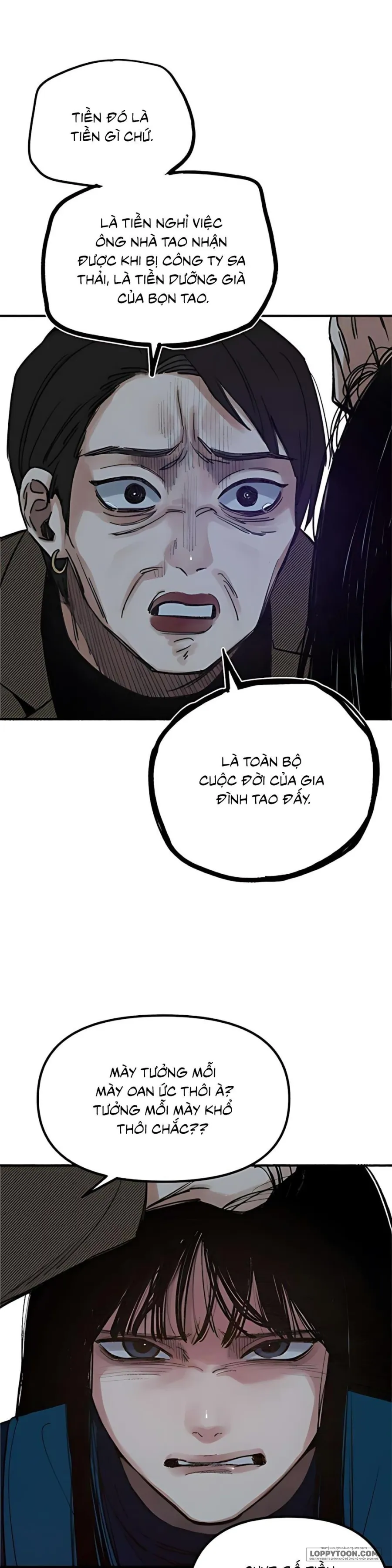 Thế Thân - Chap 3