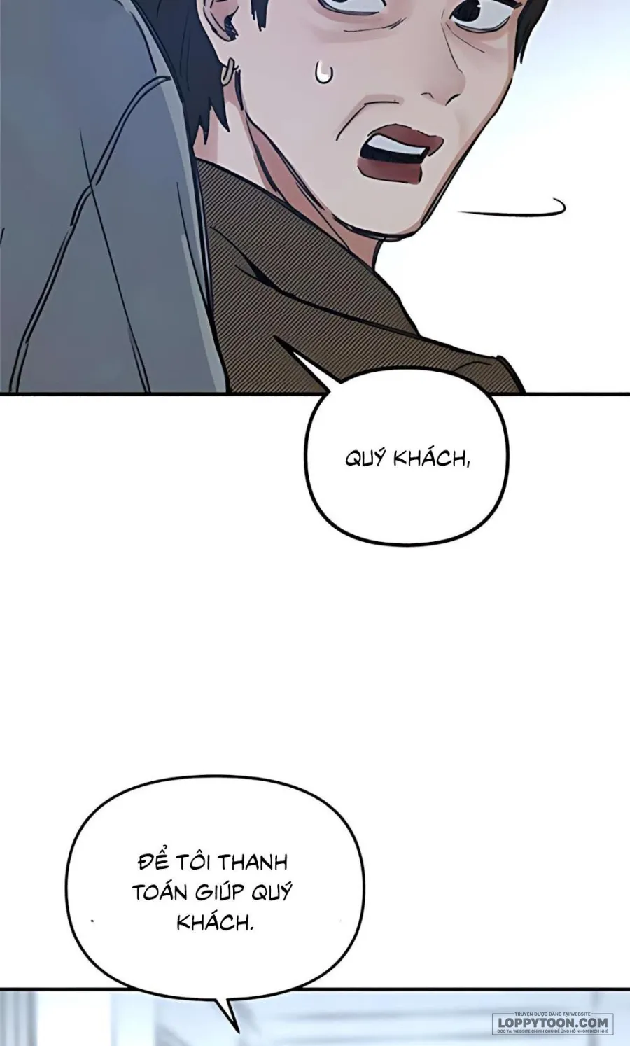 Thế Thân - Chap 3