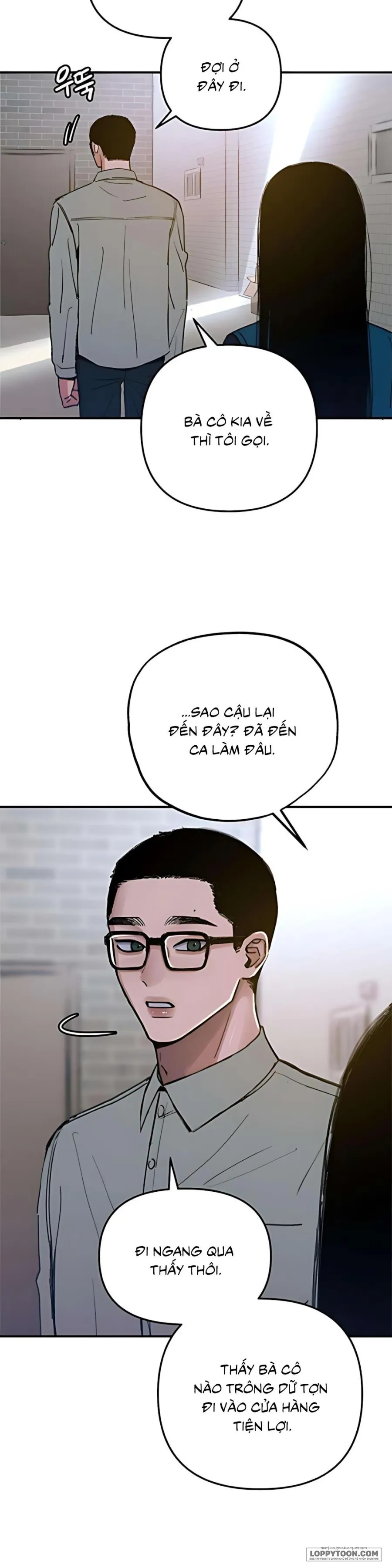Thế Thân - Chap 3