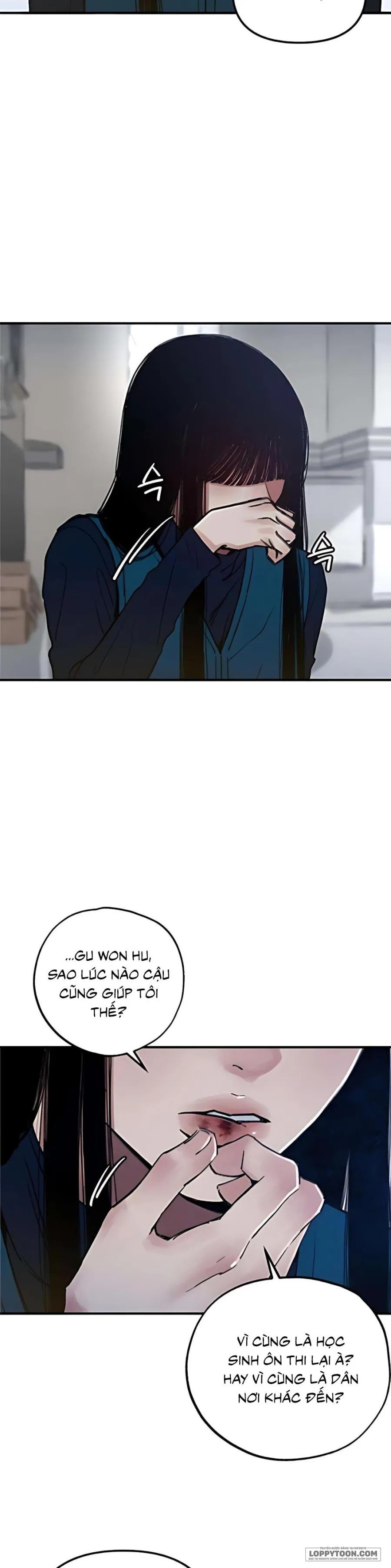 Thế Thân - Chap 3