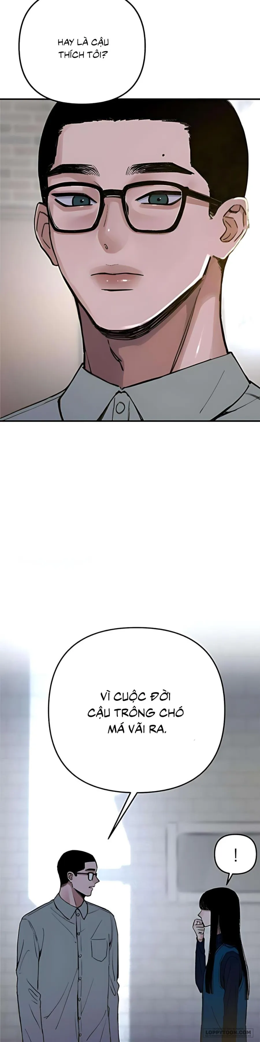 Thế Thân - Chap 3