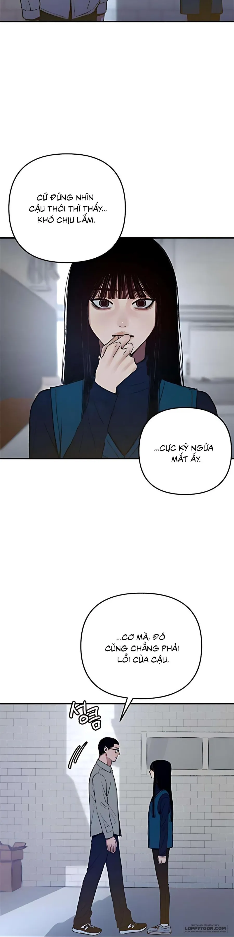 Thế Thân - Chap 3