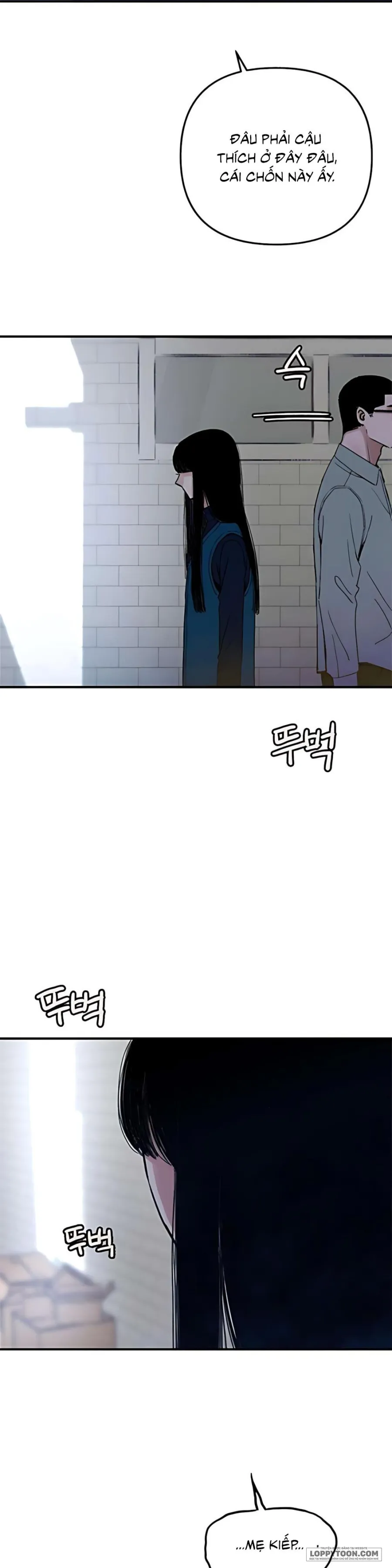Thế Thân - Chap 3