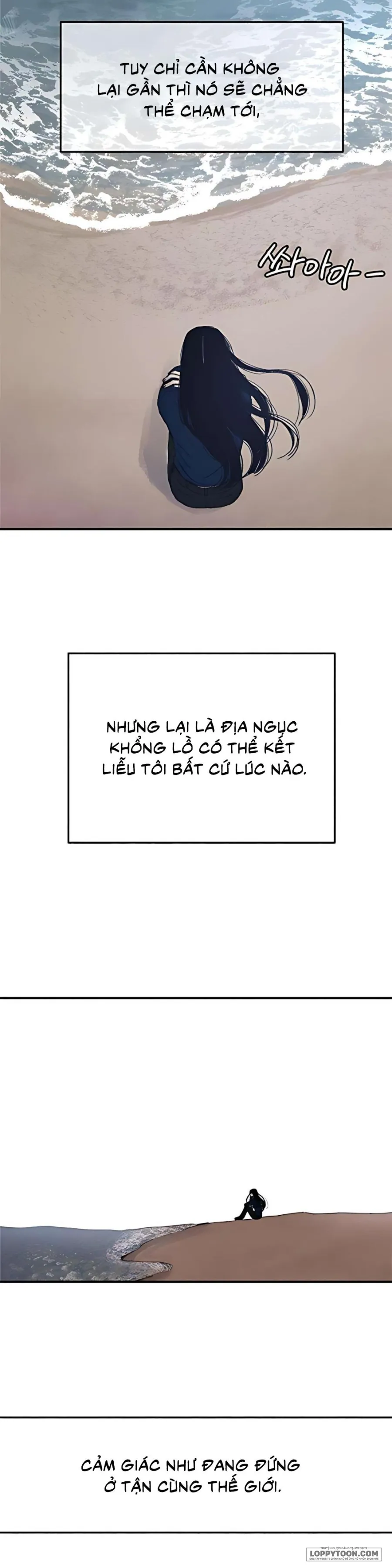 Thế Thân - Chap 3