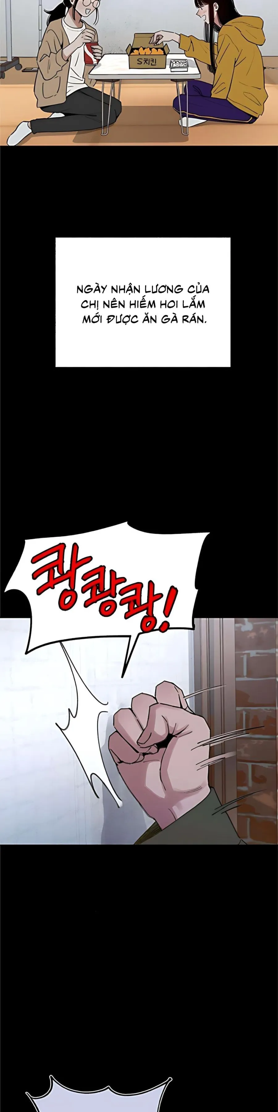 Thế Thân - Chap 3