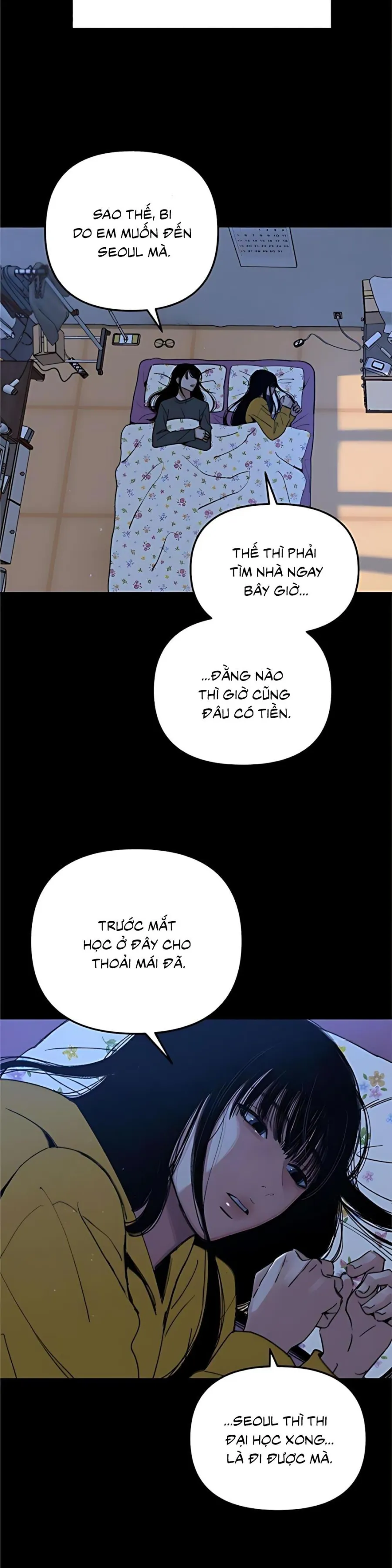 Thế Thân - Chap 3