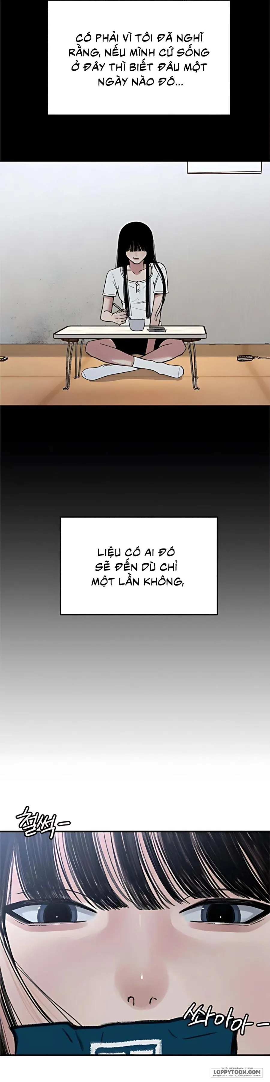 Thế Thân - Chap 3