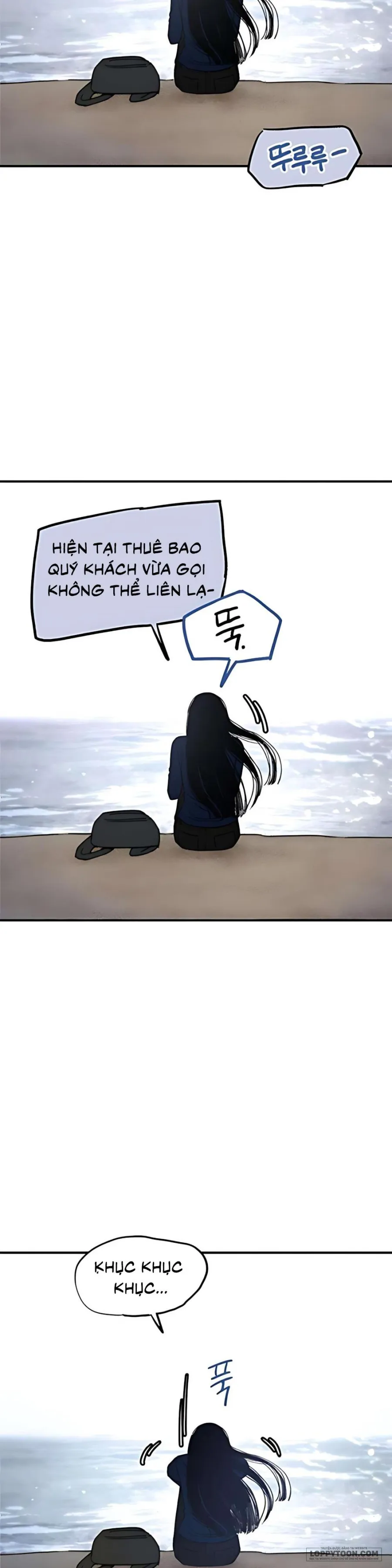Thế Thân - Chap 3