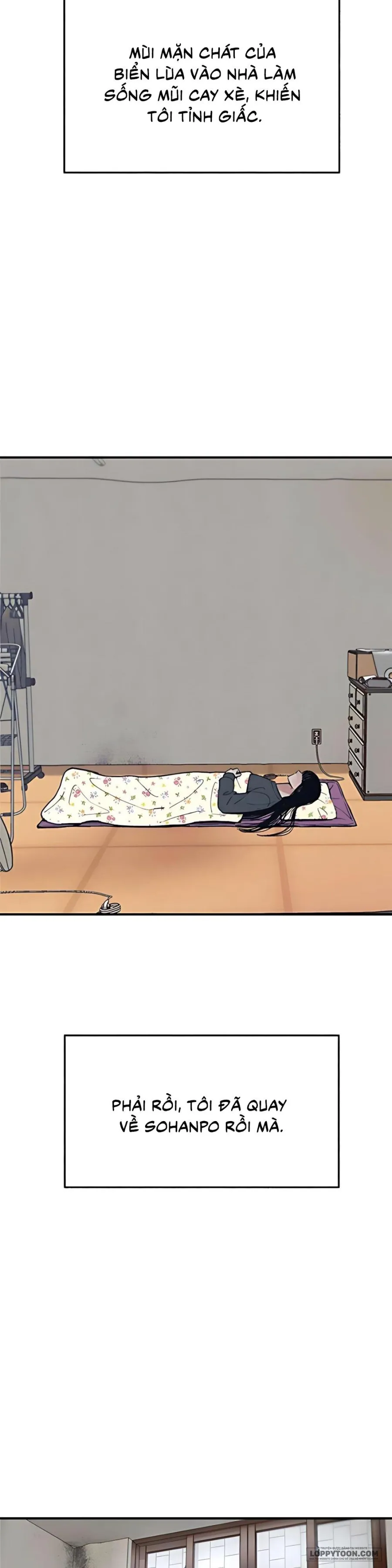 Thế Thân - Chap 3