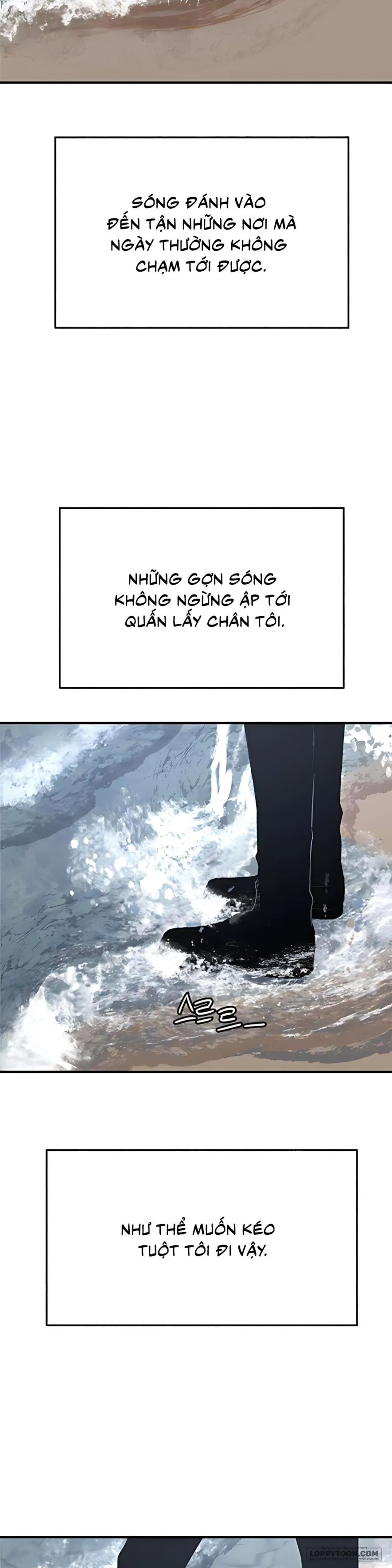 Thế Thân - Chap 3