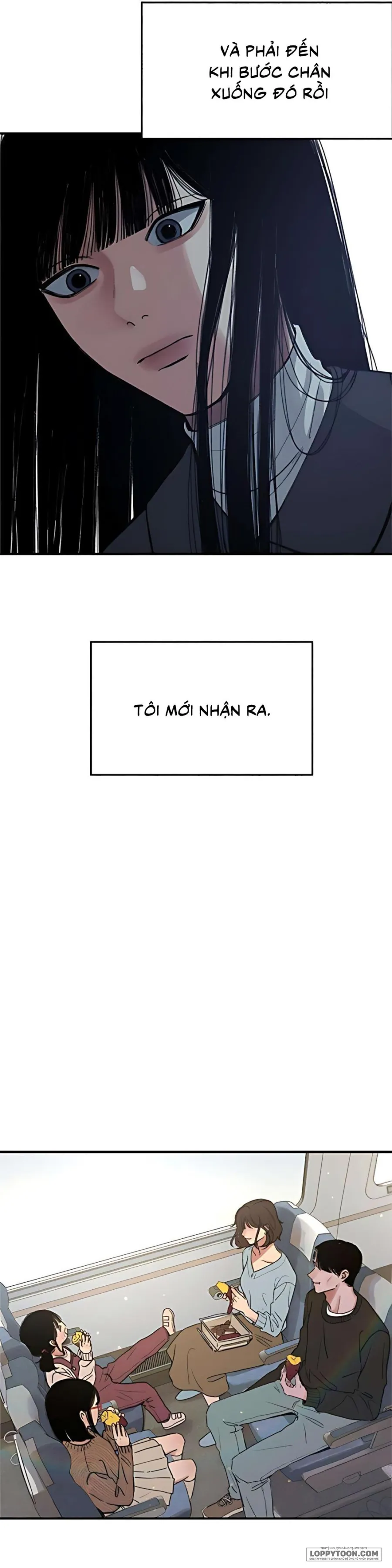 Thế Thân - Chap 3