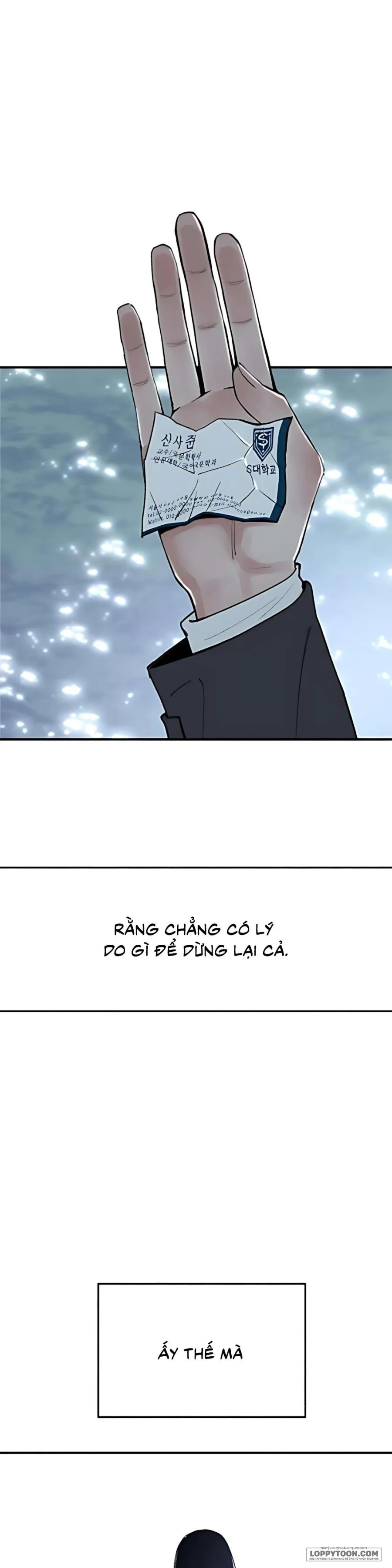 Thế Thân - Chap 3