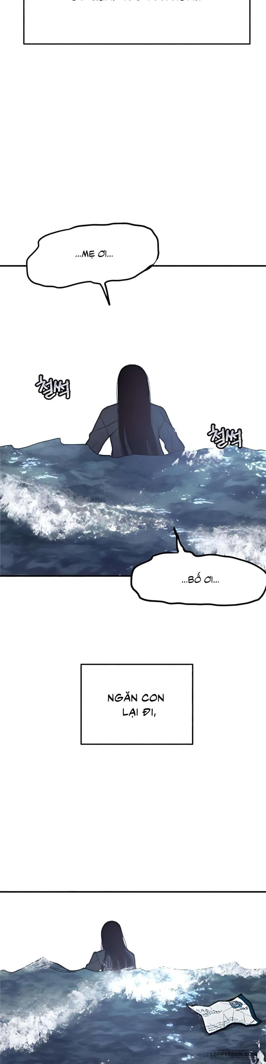 Thế Thân - Chap 3