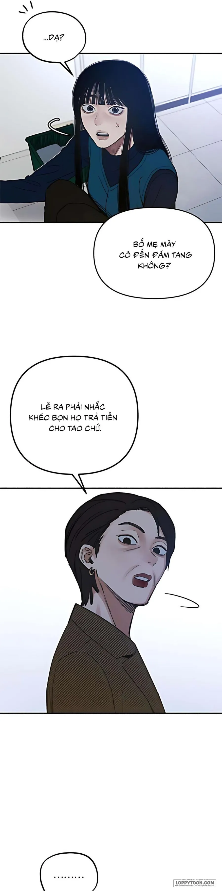 Thế Thân - Chap 3