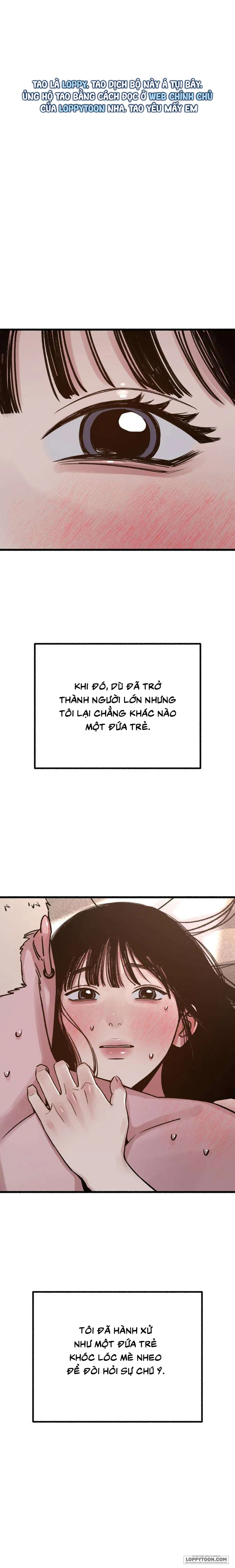 Thế Thân - Chap 30