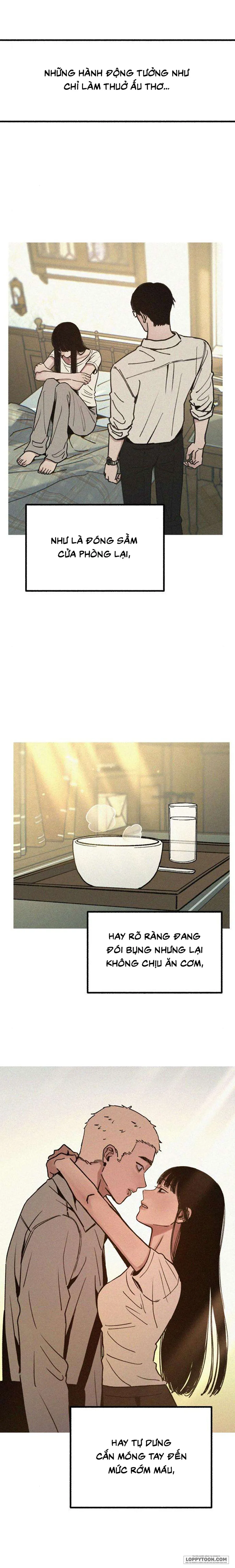 Thế Thân - Chap 30